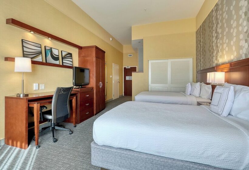 Courtyard By Marriott York