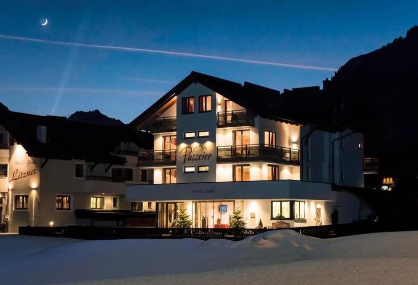 فندق Garni Passeier