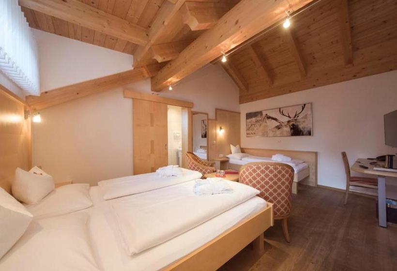 فندق Garni Passeier