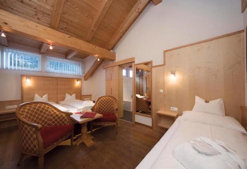 فندق Garni Passeier