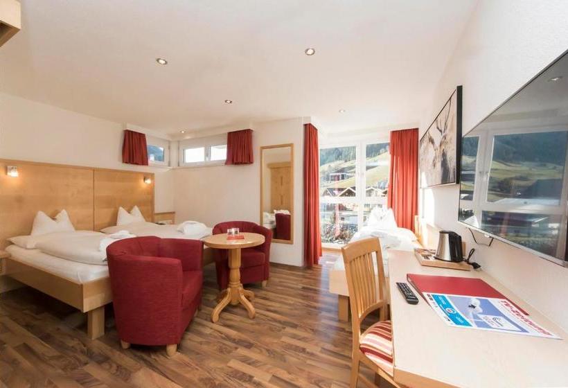 فندق Garni Passeier