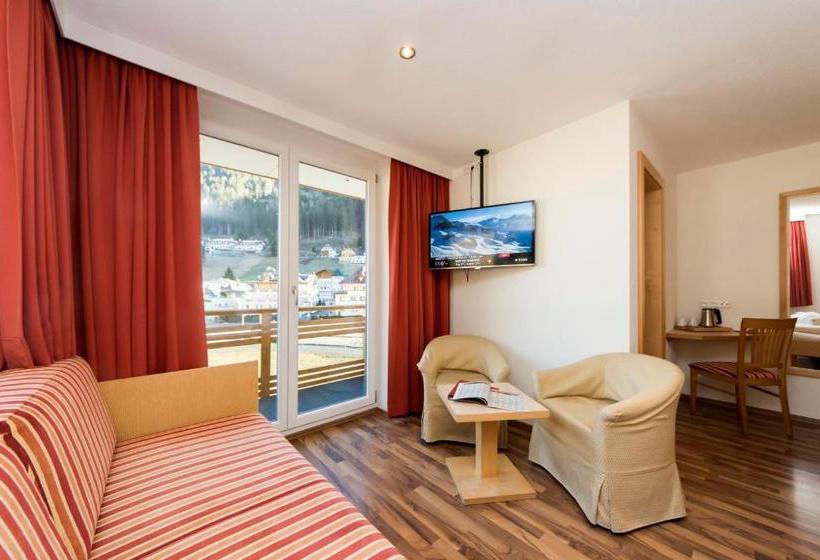 فندق Garni Passeier