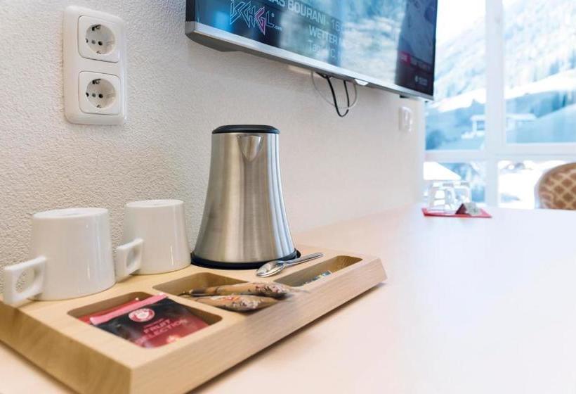 فندق Garni Passeier