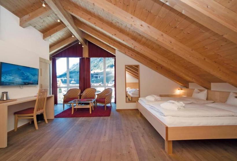 فندق Garni Passeier