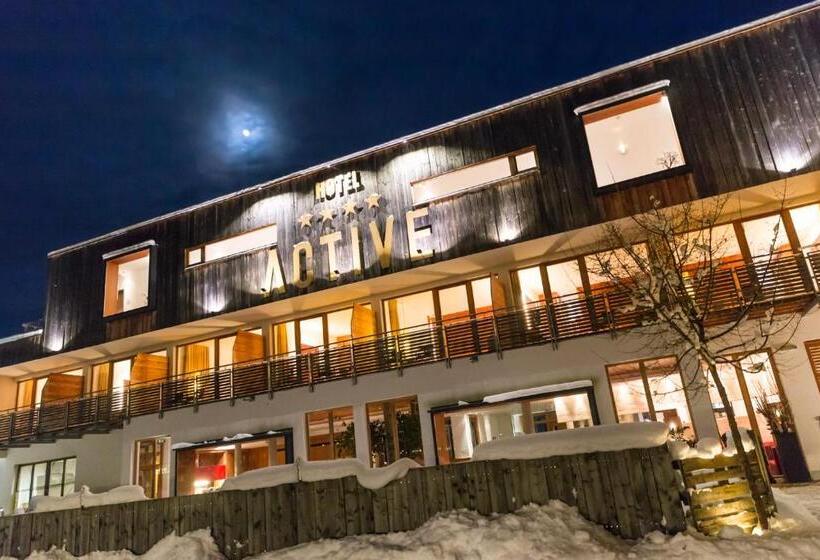 هتل Active By Leitner S