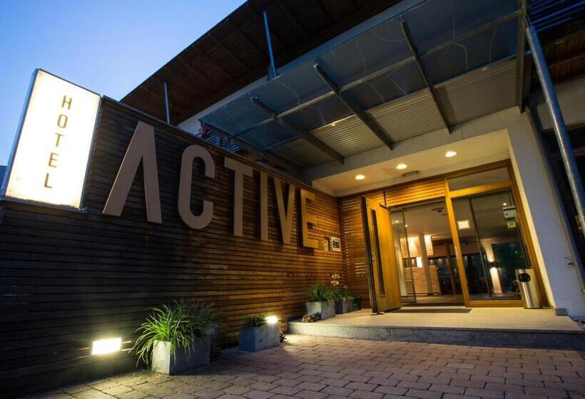 هتل Active By Leitner S