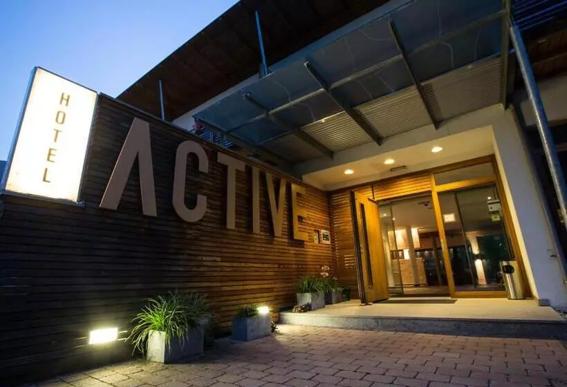 בית מלון כפרי Active By Leitner S