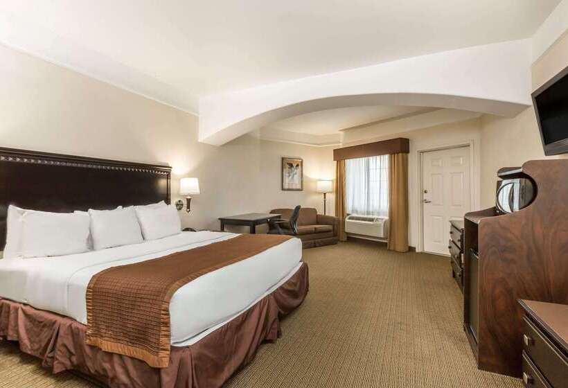فندق Baymont By Wyndham Galveston