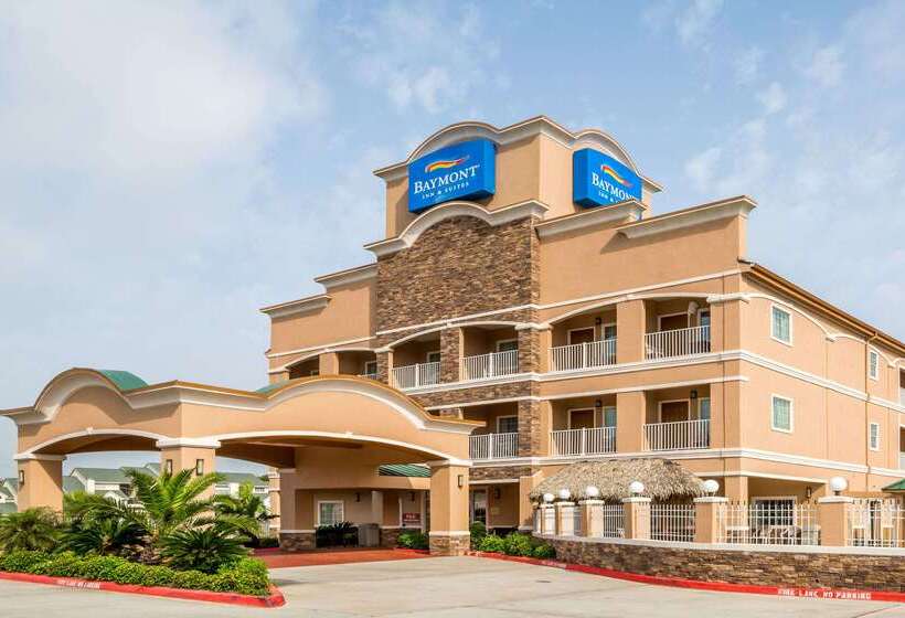 فندق Baymont By Wyndham Galveston