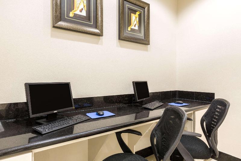 فندق Baymont By Wyndham Galveston