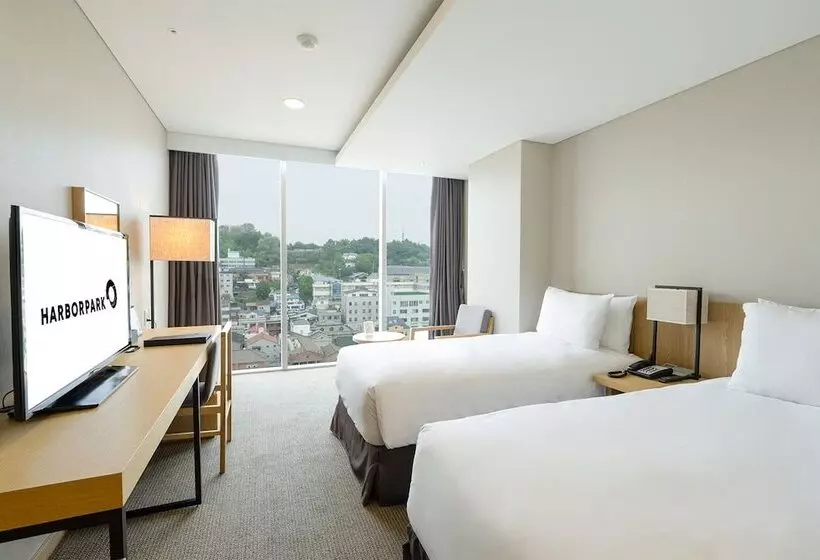 هتل Harbor Park