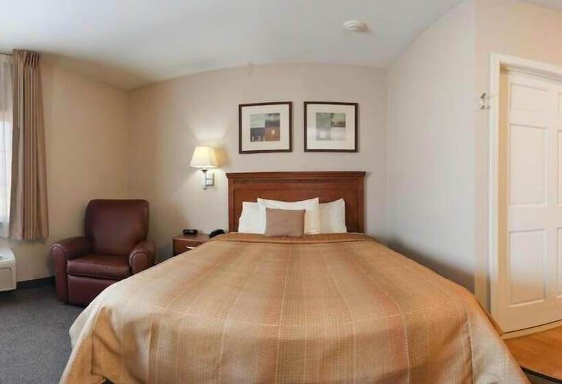 فندق Candlewood Suites Elkhart, An Ihg