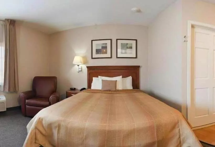 Otel Candlewood Suites Elkhart, An Ihg
