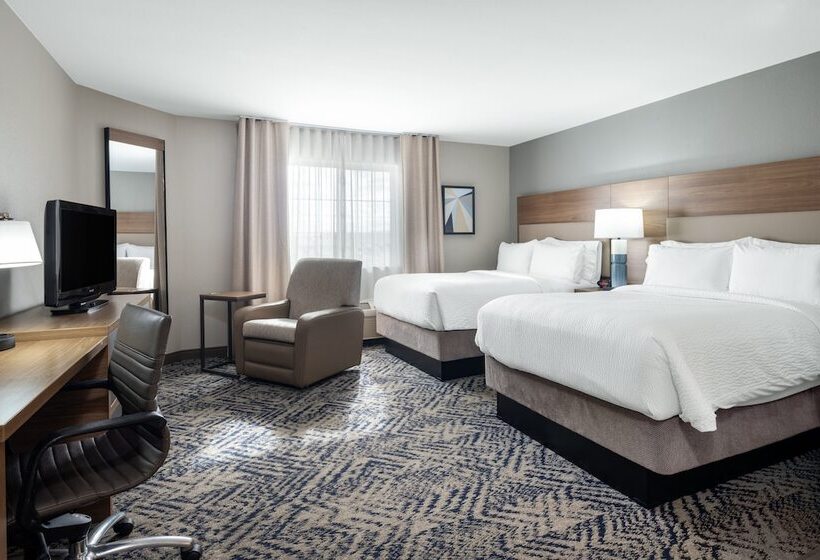 فندق Candlewood Suites Elkhart, An Ihg