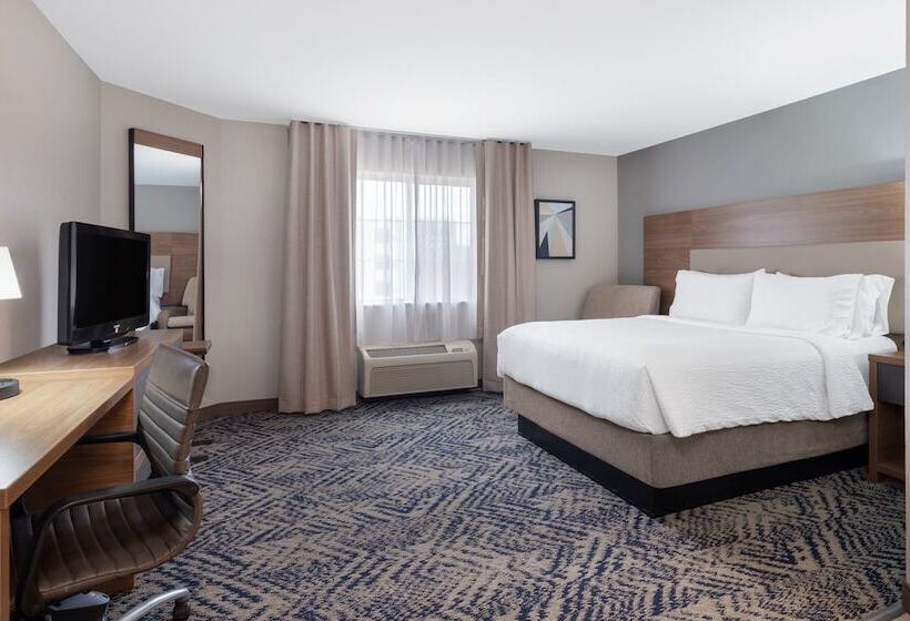 فندق Candlewood Suites Elkhart, An Ihg