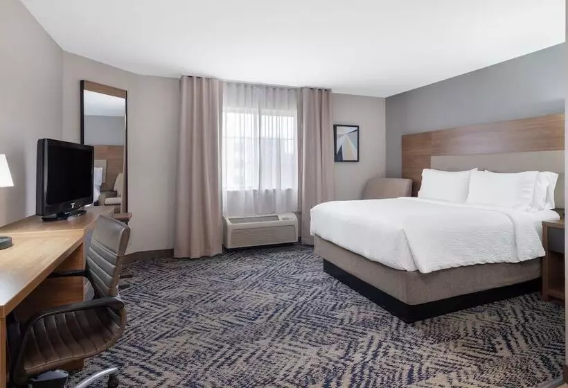 Otel Candlewood Suites Elkhart, An Ihg