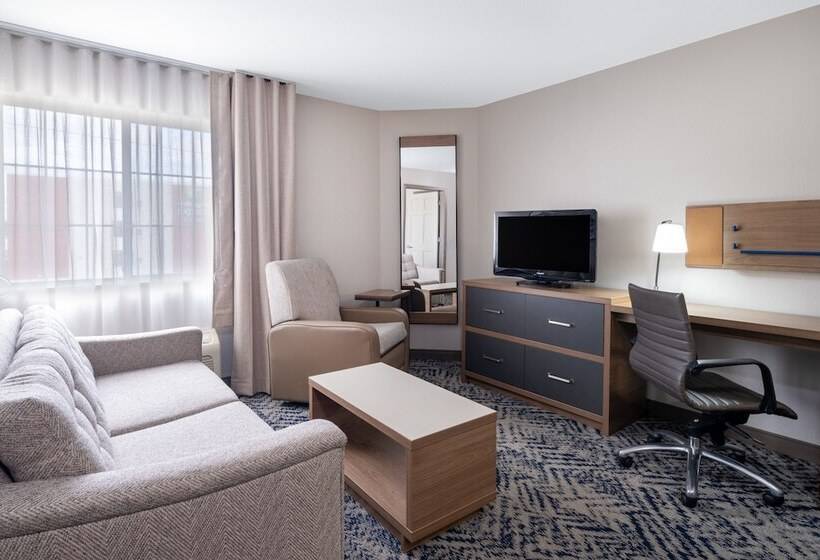 فندق Candlewood Suites Elkhart, An Ihg