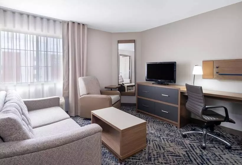 Otel Candlewood Suites Elkhart, An Ihg