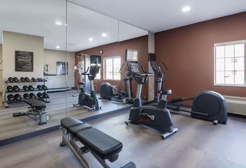 Otel Candlewood Suites Elkhart, An Ihg