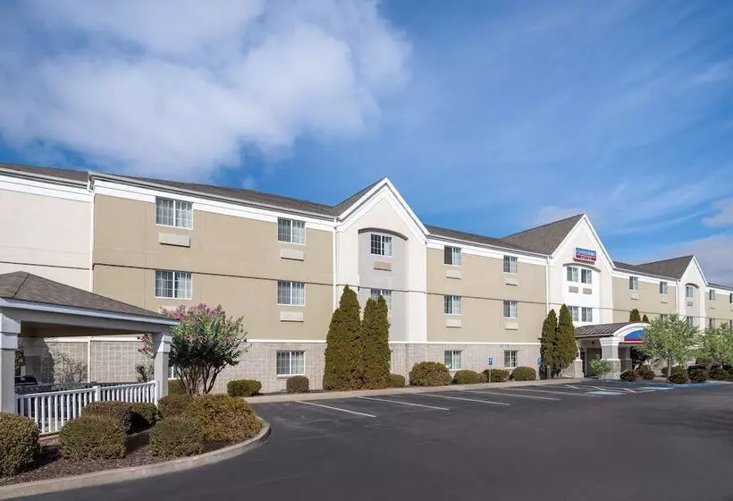 Otel Candlewood Suites Elkhart, An Ihg