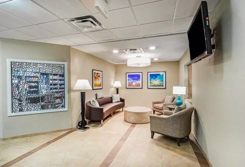 Szálloda Candlewood Suites Hattiesburg, An Ihg