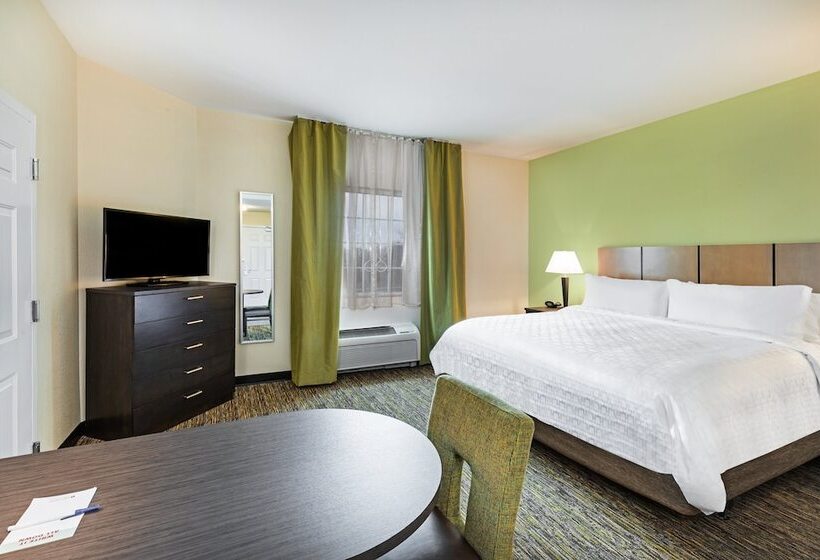 בית מלון כפרי Candlewood Suites Hattiesburg, An Ihg