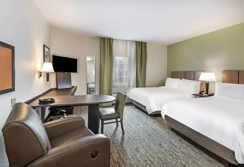 Szálloda Candlewood Suites Hattiesburg, An Ihg