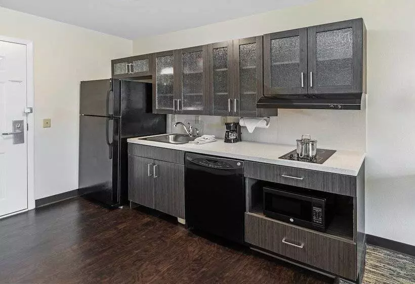 Szálloda Candlewood Suites Hattiesburg, An Ihg