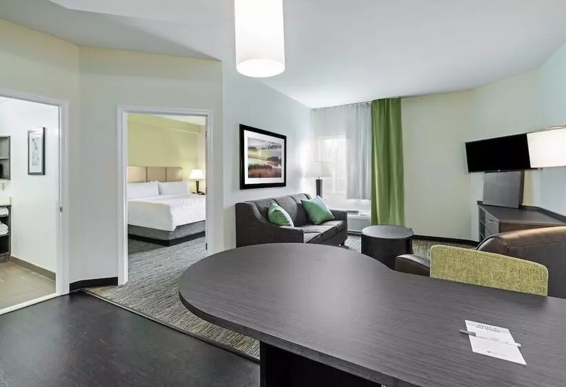 Szálloda Candlewood Suites Hattiesburg, An Ihg