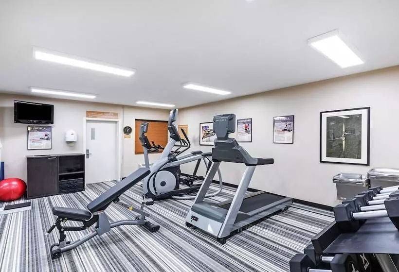 Szálloda Candlewood Suites Hattiesburg, An Ihg