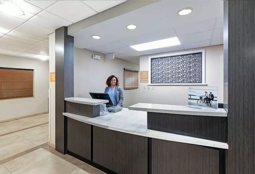 Szálloda Candlewood Suites Hattiesburg, An Ihg