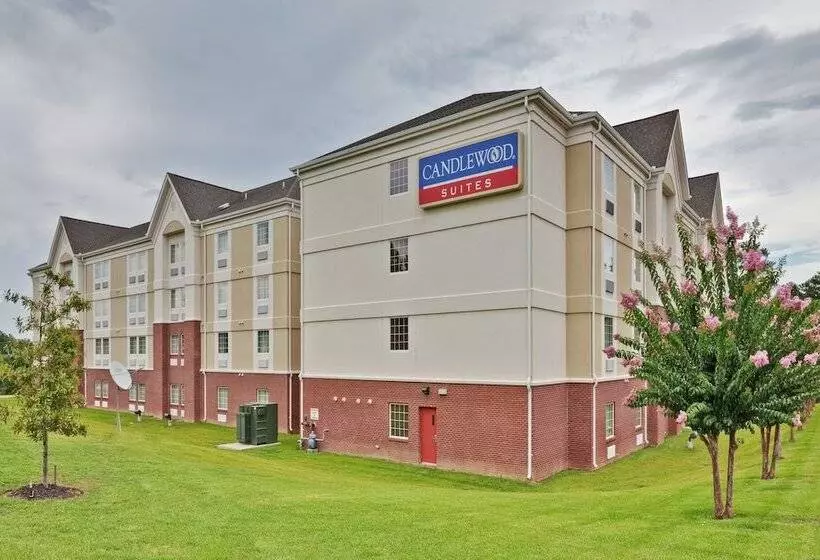 Szálloda Candlewood Suites Hattiesburg, An Ihg