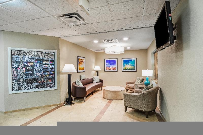 בית מלון כפרי Candlewood Suites Hattiesburg, An Ihg