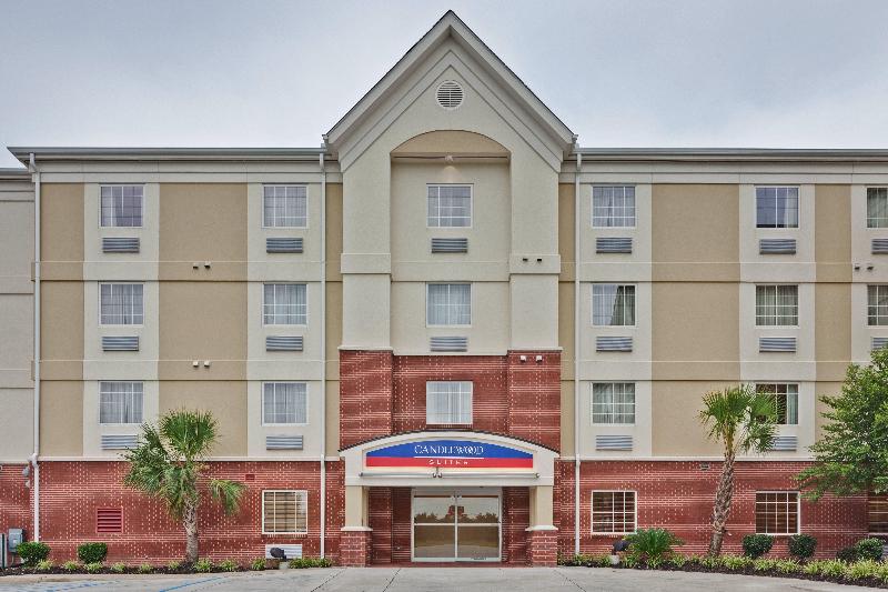 בית מלון כפרי Candlewood Suites Hattiesburg, An Ihg
