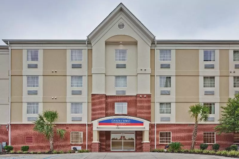 Szálloda Candlewood Suites Hattiesburg, An Ihg