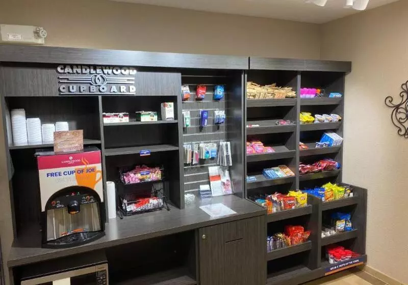 Szálloda Candlewood Suites Hattiesburg, An Ihg