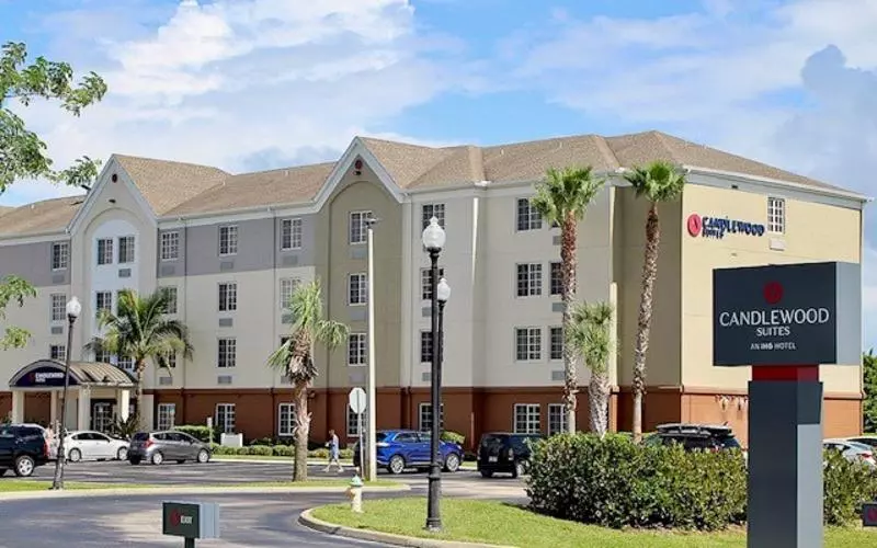 فندق Candlewood Suites Melbourne/viera, An Ihg