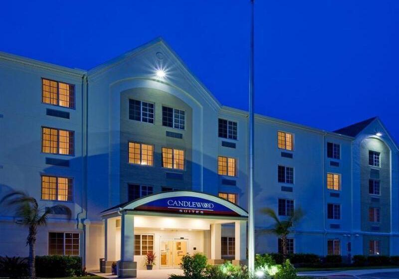 ホテル Candlewood Suites Melbourne/viera, An Ihg