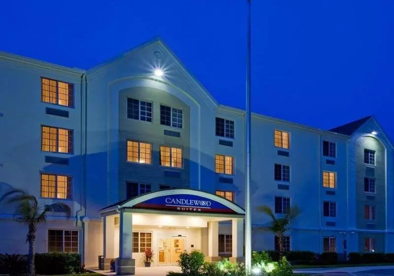 فندق Candlewood Suites Melbourne/viera, An Ihg