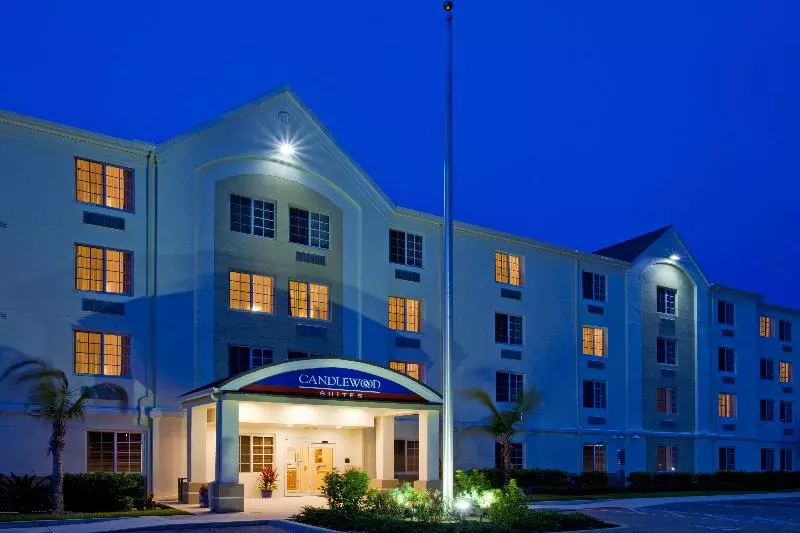 فندق Candlewood Suites Melbourne/viera, An Ihg