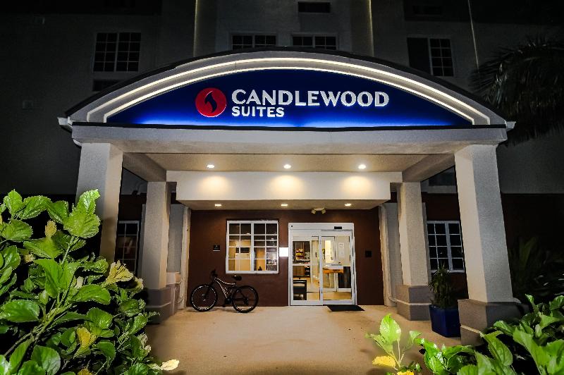 ホテル Candlewood Suites Melbourne/viera, An Ihg