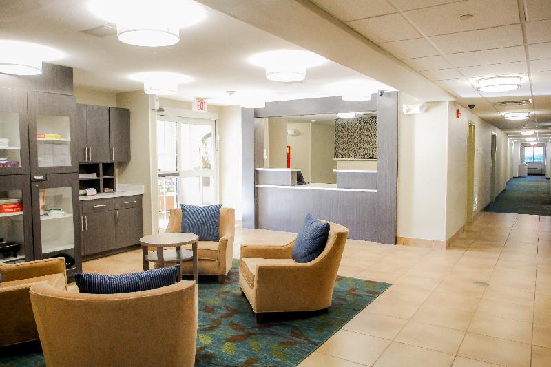 בית מלון כפרי Candlewood Suites Richmond North Glen Allen, An Ihg