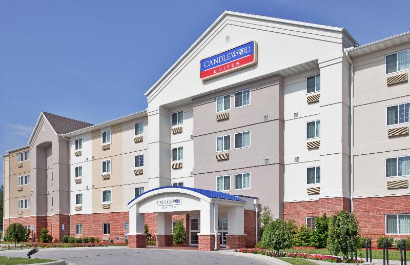 فندق Candlewood Suites Springfield South, An Ihg