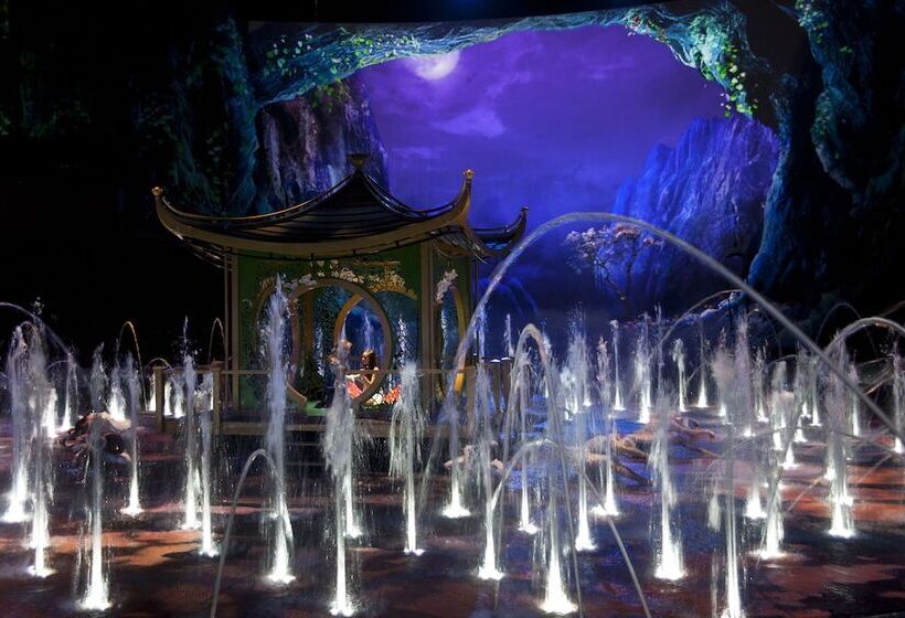 هتل City Of Dreams – The Countdown