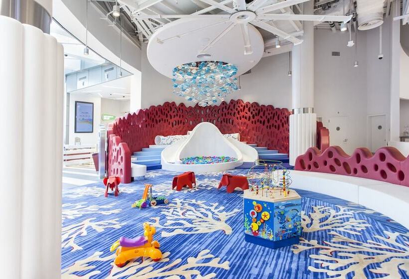 هتل City Of Dreams – The Countdown