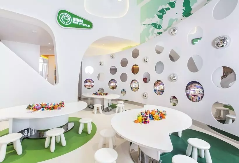 هتل City Of Dreams – The Countdown