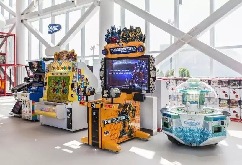 هتل City Of Dreams – The Countdown