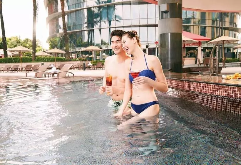 هتل City Of Dreams – The Countdown