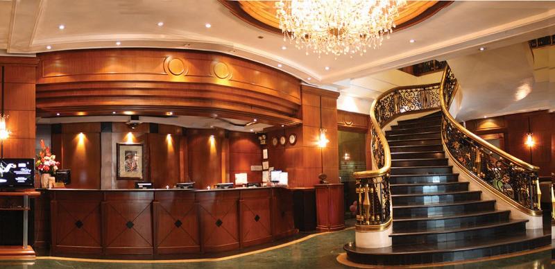 فندق Citystate Tower