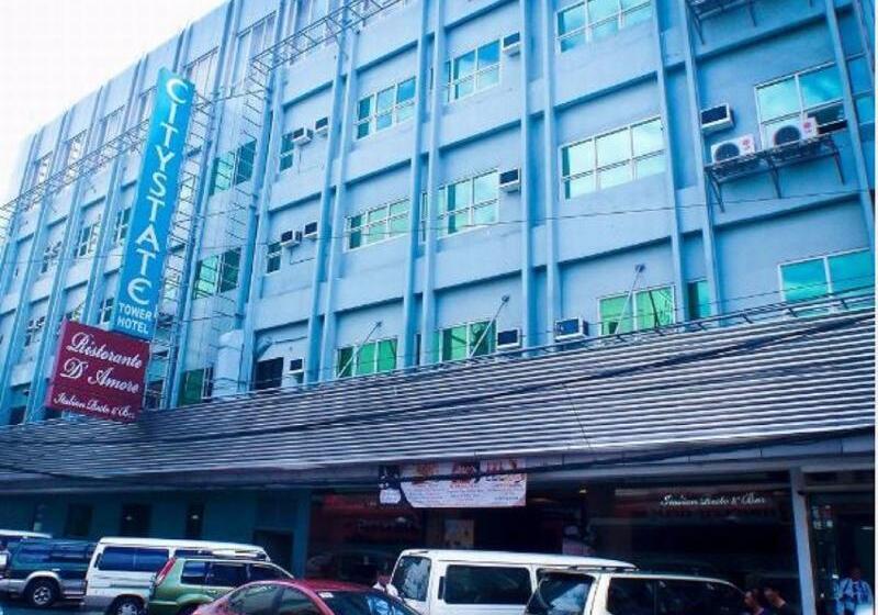 فندق Citystate Tower